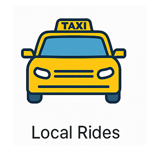 Local Rides